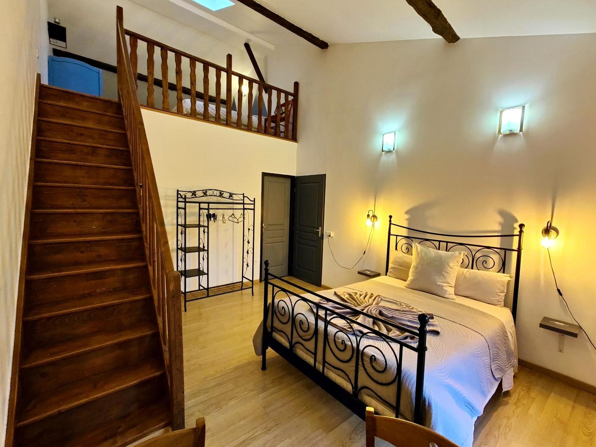 Crezilles Hotes Room photo